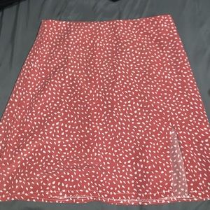 SHEIN skirt